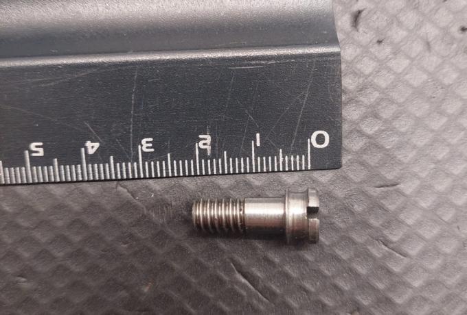 Triumph 350 / 500cc Screw - Stop Plate and Anchor