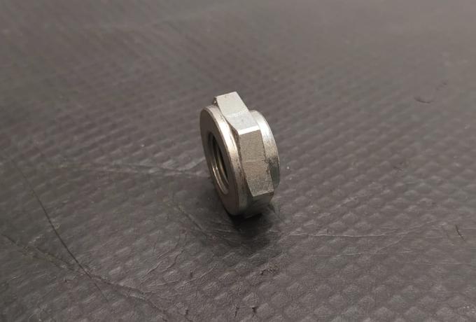 Triumph Lock Nut - Front Brake Plate