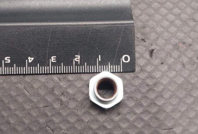 Triumph Nut for Rear Mudguard Stays Stud