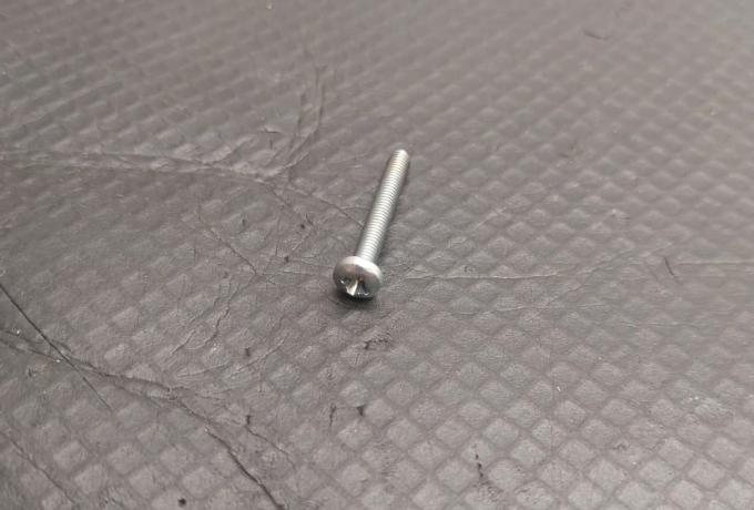 Triumph Screw - Indicator Lens (Bush M)