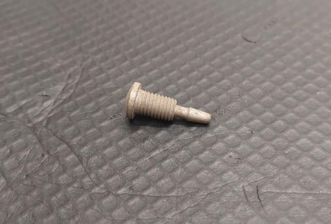 Triumph Oil Metering Screw