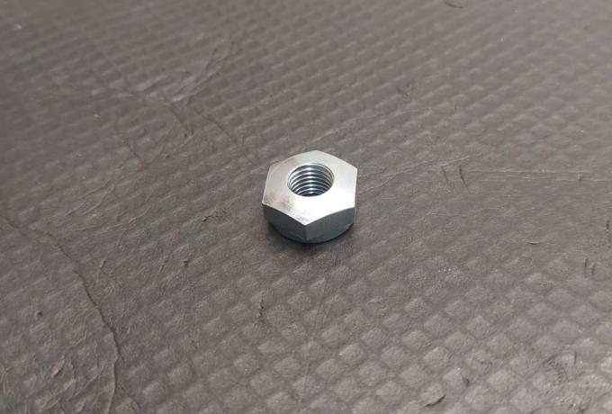 Nut - Spigot for Front Mudguard
