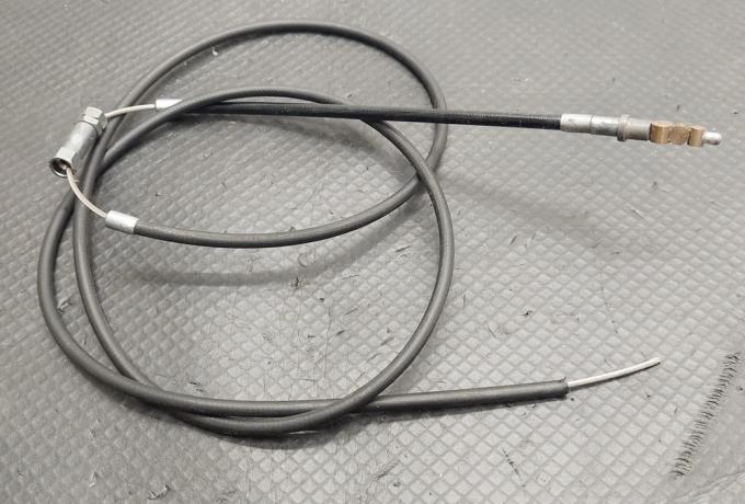 Throttle Cable Universal. Heavy.