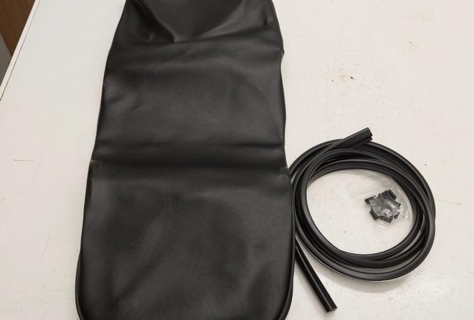 Velocette Venom Seat Cover Kit