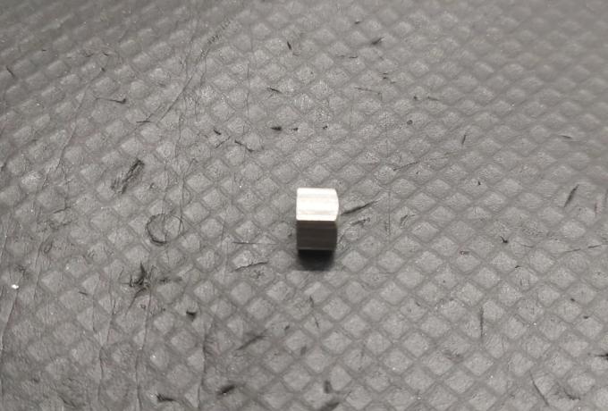 Triumph Flywheel Sprocket Nut 1/4" 