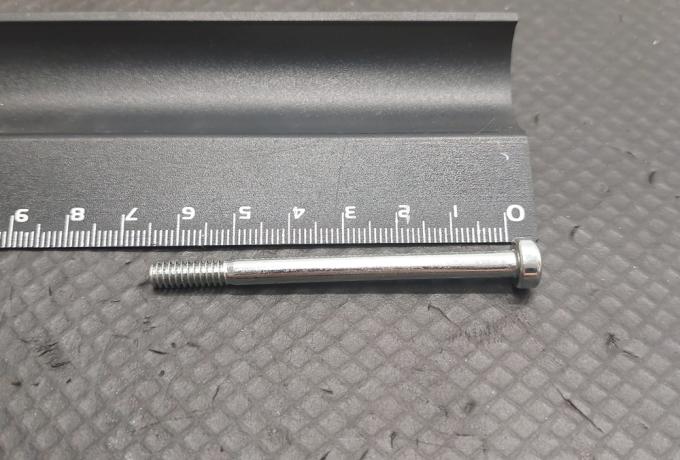 Triumph Oil Pump Retaining Screw