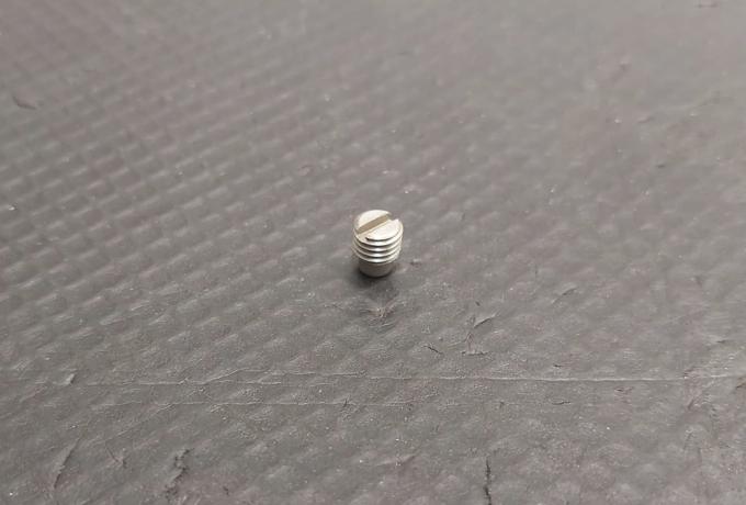 Triumph T140 Grub Screw -  Seat Lock 1980