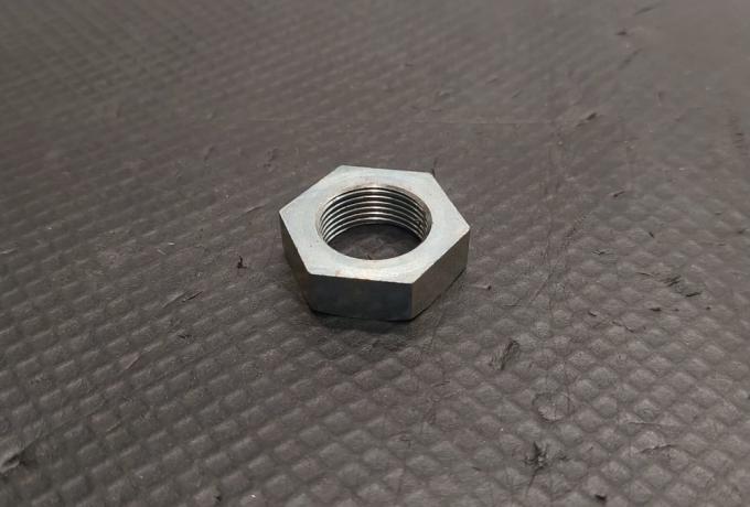 Triumph nut for front anchor plate