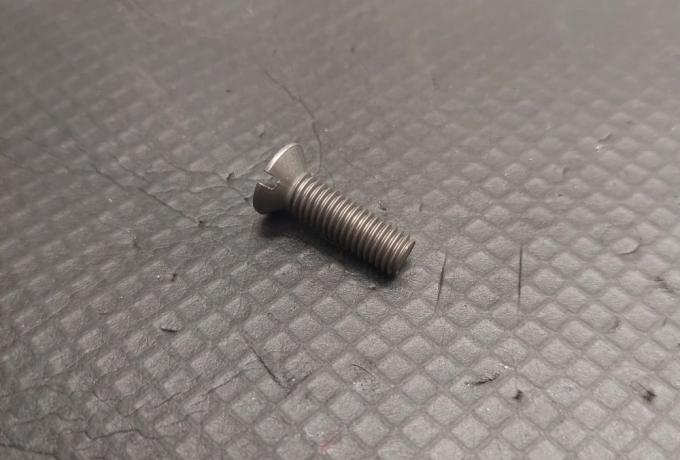 Triumph 500 Screw - Thrust Plate Screw