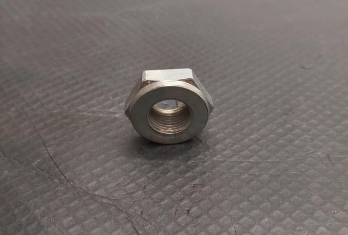 Triumph Lock Nut - Front Brake Plate