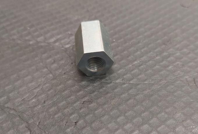Triumph Sleeve Nut - High Level Pipes