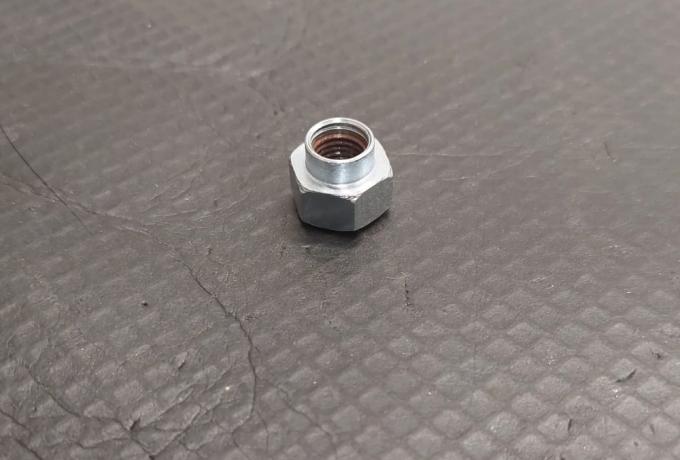 Triumph Nut for Rear Mudguard Stays Stud