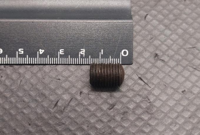 Triumph Grub Screw - Cup Point 7/16" UNF 2" UH