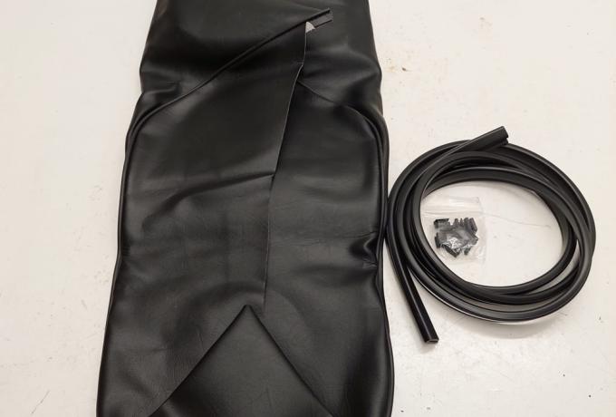 Velocette Venom Seat Cover Kit