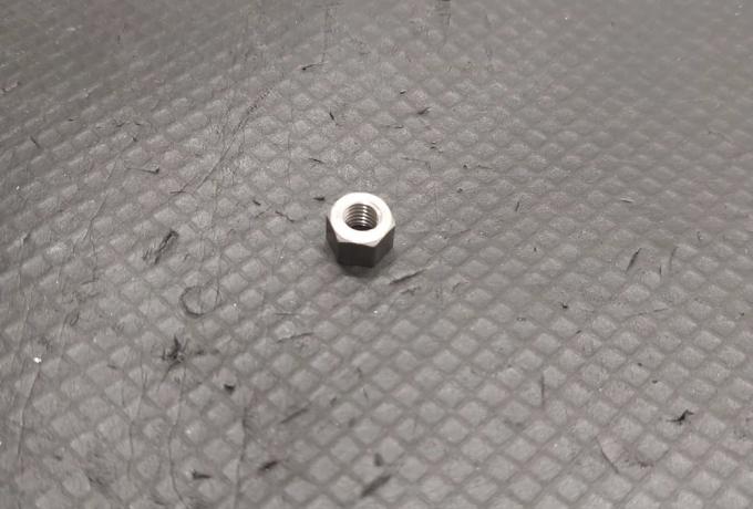 Triumph Flywheel Sprocket Nut 1/4" 
