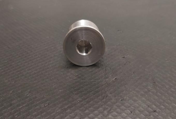 Matchless / Triumph T140  Fork Top Nut