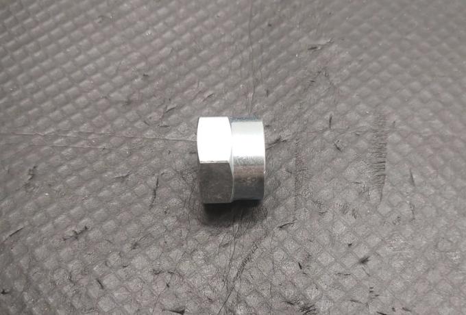 Triumph Front Hub Spindle Nut