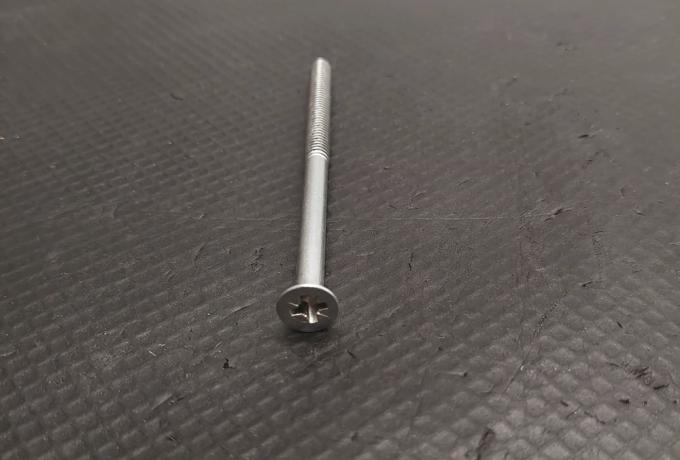 Triumph Counter Sunk Screw UNC