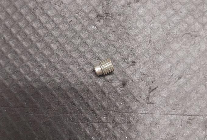 Triumph T140 Grub Screw -  Seat Lock 1980