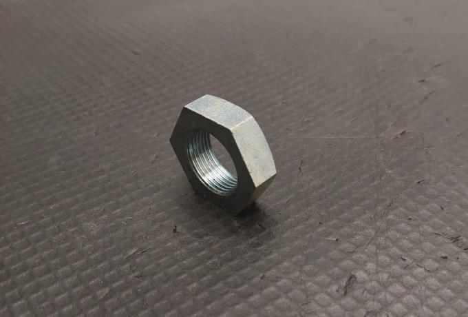 Triumph  Mutter für Hintere Ankerplatte - Rigid Wheel 1953