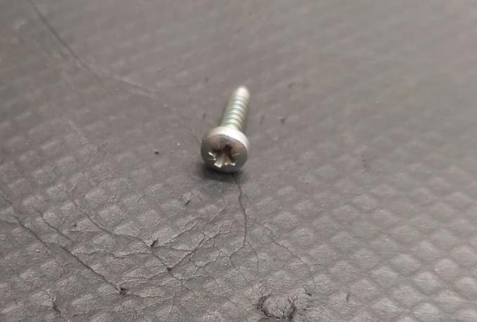 Triumph Screw - Self Tap - Stoplight Switch