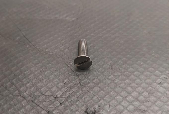 Triumph 500 Screw - Thrust Plate Screw