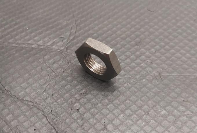 Triumph Nut - Gearbox Mainshaft C Range