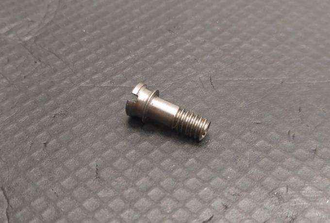 Triumph 350 / 500cc Screw - Stop Plate and Anchor