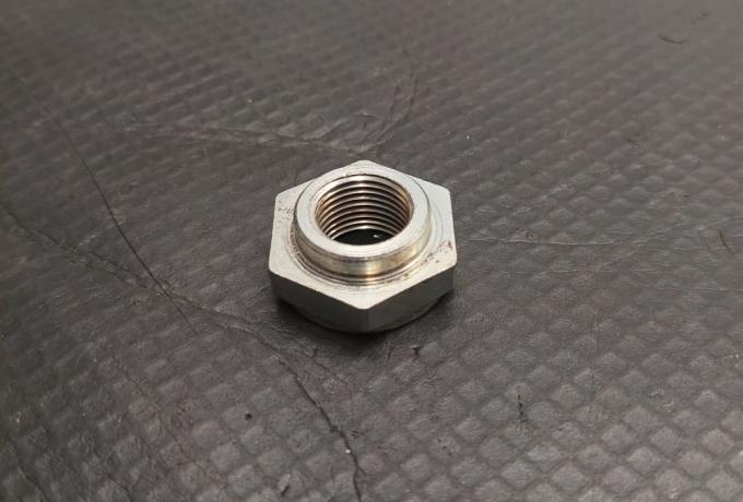 Triumph Lock Nut - Front Brake Plate