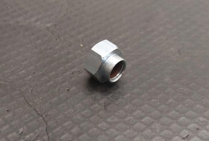Triumph Nut for Rear Mudguard Stays Stud