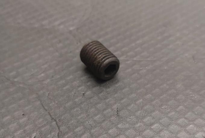 Triumph Grub Screw - Cup Point 7/16" UNF 2" UH