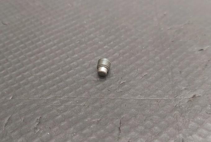 Triumph T140 Grub Screw -  Seat Lock 1980