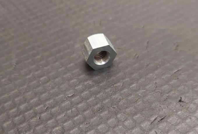 Triumph Nut - inlet manifold fixing