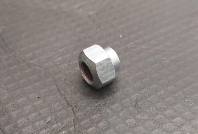 Triumph Nut for Rear Mudguard Stays Stud