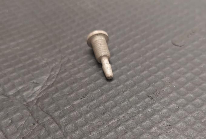 Triumph Oil Metering Screw