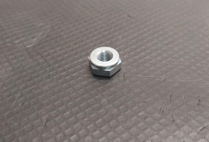 Nut - Spigot for Front Mudguard