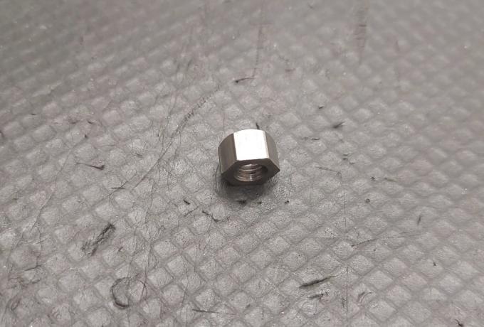 Triumph Flywheel Sprocket Nut 1/4" 