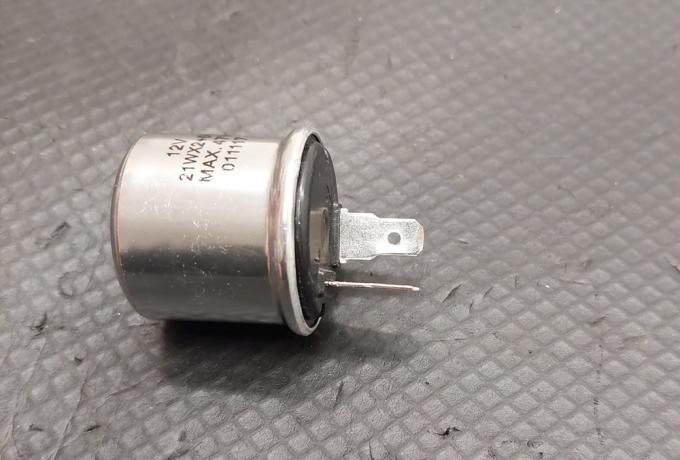 Flasher Unit 12V 21WX2 + 5W