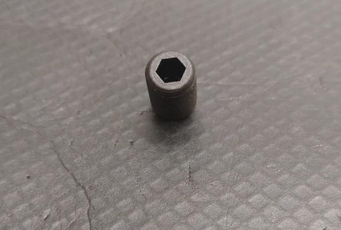 Triumph Grub Screw - Cup Point 7/16" UNF 2" UH