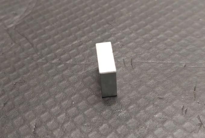 Triumph Mudguard Mounting Nut Fork Leg 1970 -