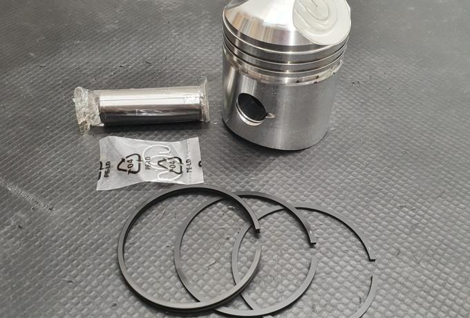 Velocette Viper Piston