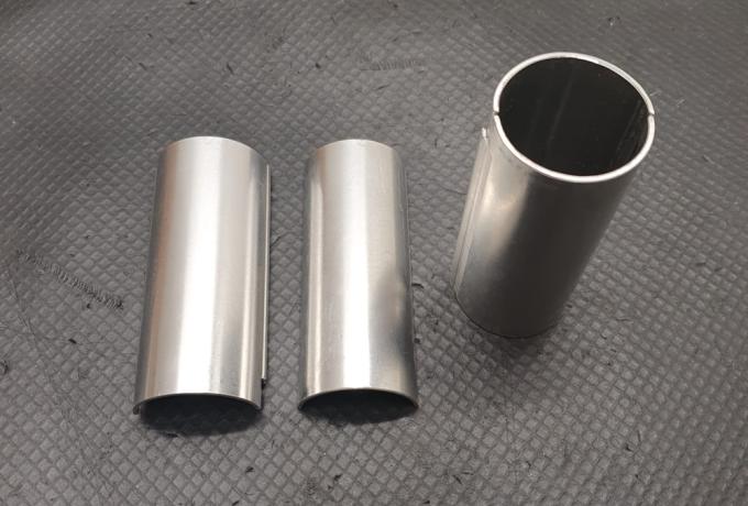 Jap 500 Single. 1000. 1150 c.c. SV Spring Cover.  Pair, Brough Superior 