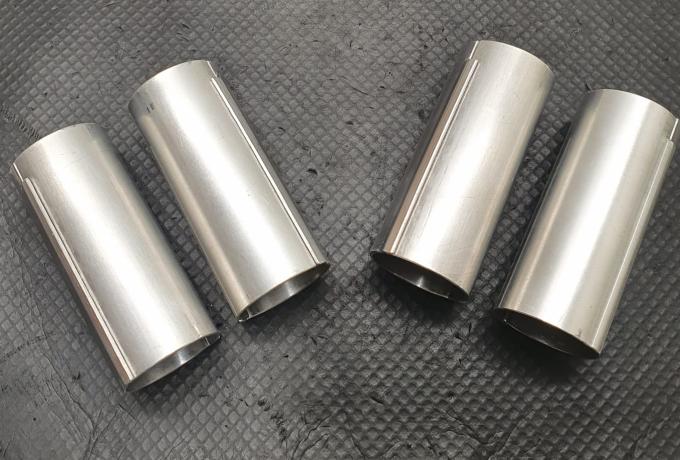 Jap 1000. 1150 c.c. SV Valve Spring Cover.  Set of 4.  Brough Superior