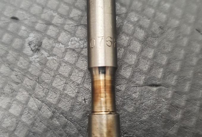 Ariel Exhaust Valve KH.KHA 500 cc 1949-56  NOS