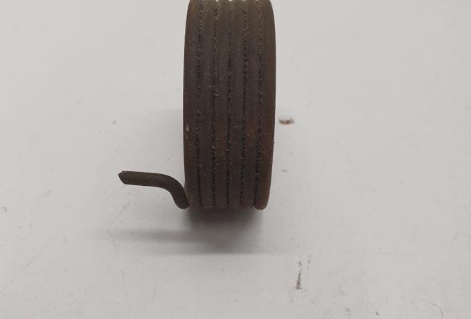 Albion. Royal Enfield Kickstart Spring Mod. H. A. 319. 318 NOS