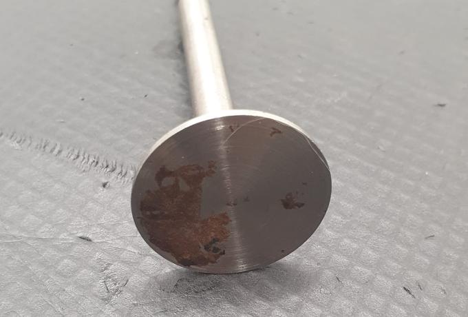 Ariel Exhaust Valve KH.KHA 500 cc 1949-56  NOS