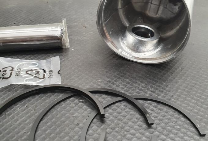 Velocette Viper Piston