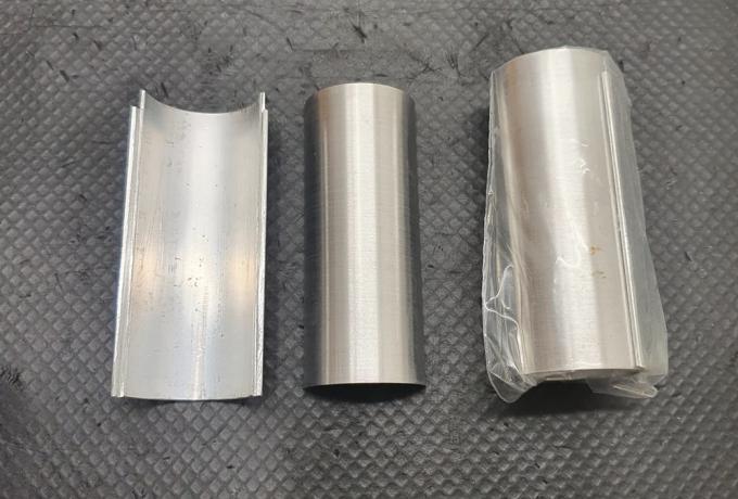 Jap 1000. 1150 c.c. SV Ventilfedern Abdeckung   Set 4.  Brough Superior