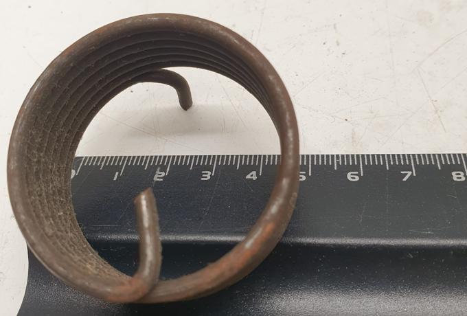 Albion. Royal Enfield Kickstart Spring Mod. H. A. 319. 318 NOS