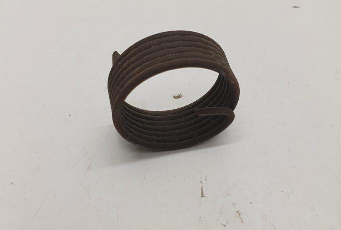 Albion. Royal Enfield Kickstart Spring Mod. H. A. 319. 318 NOS